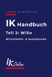 IK Handbuch Teil 2: WiSo