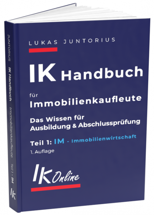 IK Handbuch Teil 1 Vorderseite
